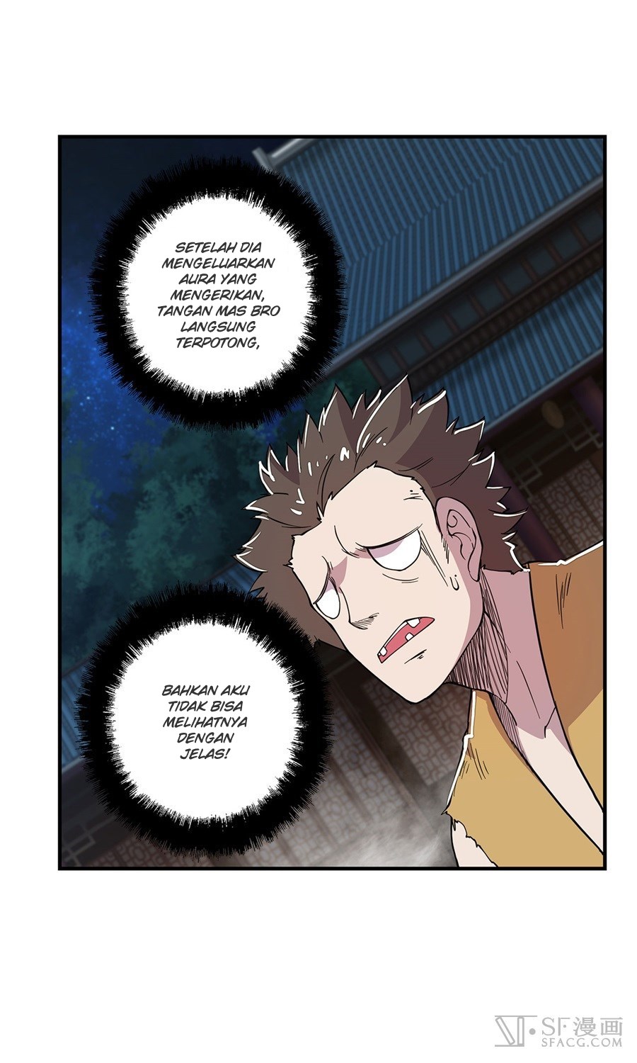 Martial King’s Retired Life Chapter 26 Gambar 8
